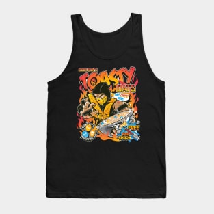 Toasty Oats Tank Top